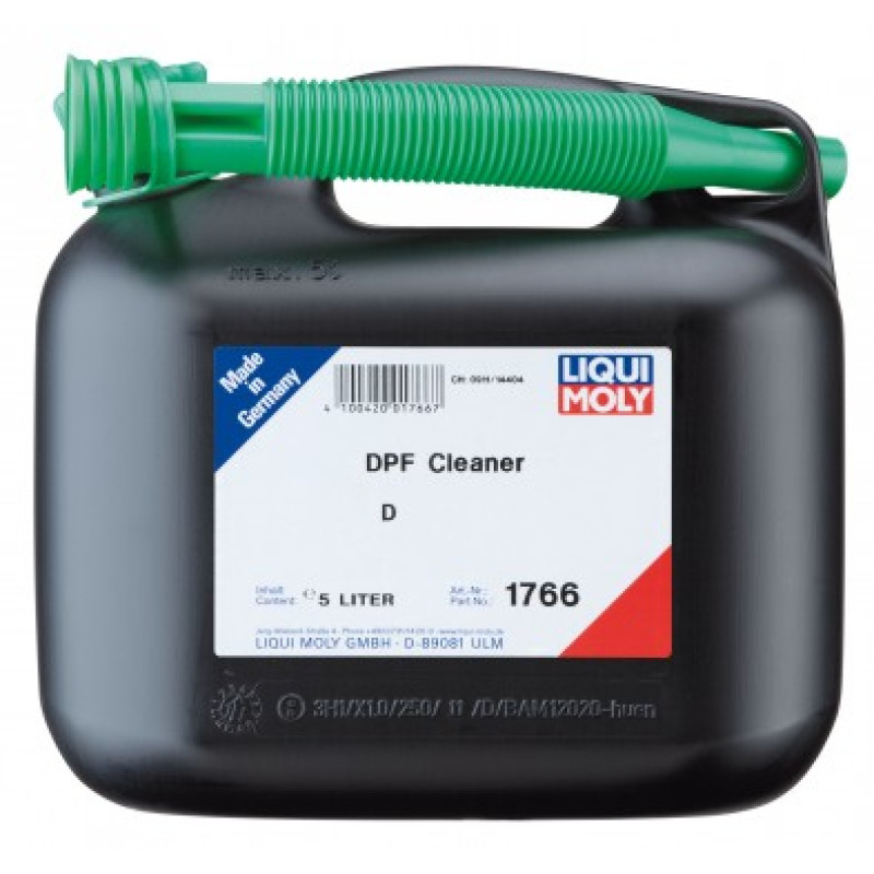 Liqui Moly DPF CLEANER 5L