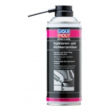 Liqui Moly Pro-Line Injektoren- und Glühkerzenlöser 400 ml