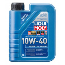 Liqui Moly Motoreļļa Super Leichtlauf 10W-40
  4L