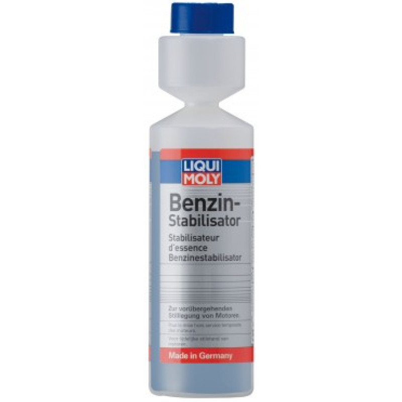 Liqui Moly Piedeva Benzin Stabilisator 250ml