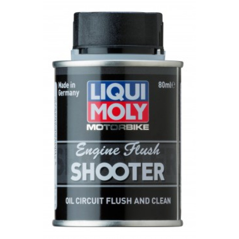 Liqui Moly Motorbike Engine Flush Shooter 80 ml