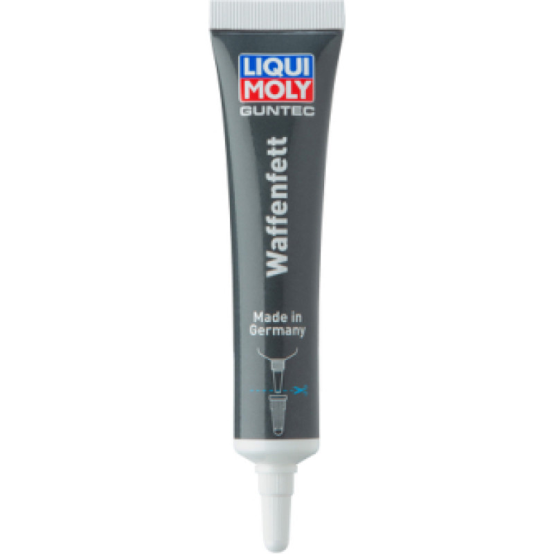 Liqui Moly Ieroču eļļa GUNTEC Waffenfett 20 ml