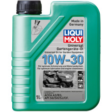 Liqui Moly Universālā dārza aprīkojuma eļļa Universal Gartengeräte-Öl 10W-30 1L