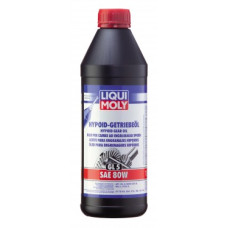 Liqui Moly Transmisijas eļļas Hypoid-Getriebeöl (GL5) SAE 80W 1L