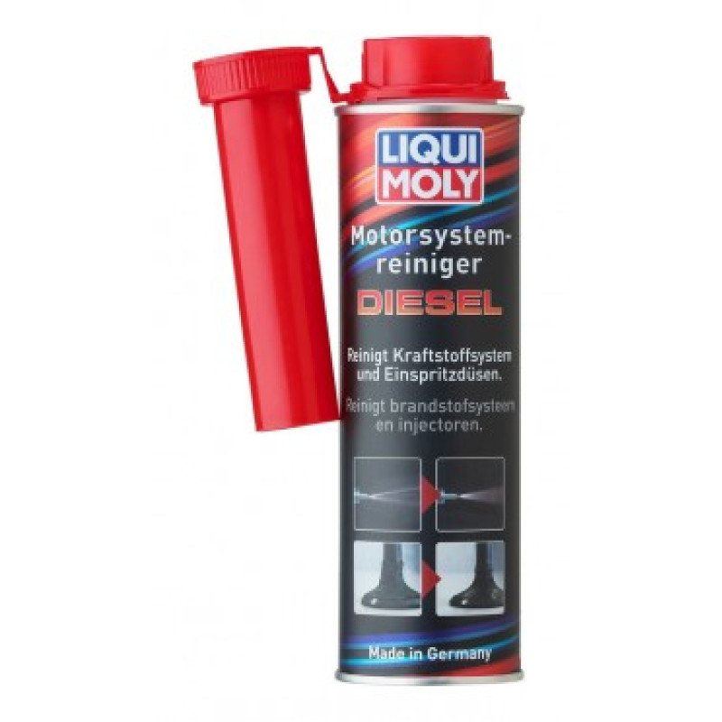 Liqui Moly Piedeva MOTORSYSTEMREINIGER DIESEL 300ml