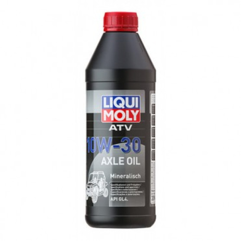 Liqui Moly ATV AXLE OIL 10W-30 1 L