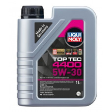 Liqui Moly Motoreļļa TOP TEC 4400 5W-30 5L