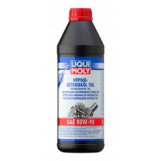 Liqui Moly Transmisijas eļļas Hypoid-Getriebeöl (GL4/5) TDL SAE 80W-9080W-90 1 L