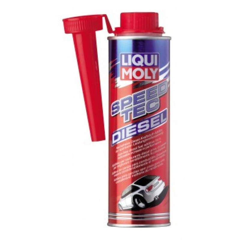 Liqui Moly Piedeva Speed Tec Diesel 250ml