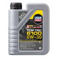 Liqui Moly Motoreļļa TOP TEC 6100 0W-30
  1L