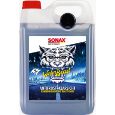 Sonax Winterbeast Antifrost+Clear view winter window fluid, -20