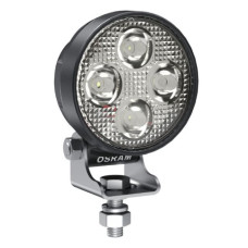 Osram LEDriving ROUND VX80-WD, 12/24V, 1150lm, 6000K LED work/high beam light