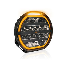 W-Light Fury 9" LED tālās gaismas papildlukturis 12-48V 9000 lm 5500 K