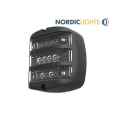 Nordic Lights aizmugurējais lukturis 121.00 x 121.00 x 56.00mm