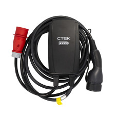 Ctek Elektromobiļu uzlādes stacija CTEK NJORD GO Type 2 11kW 40-353