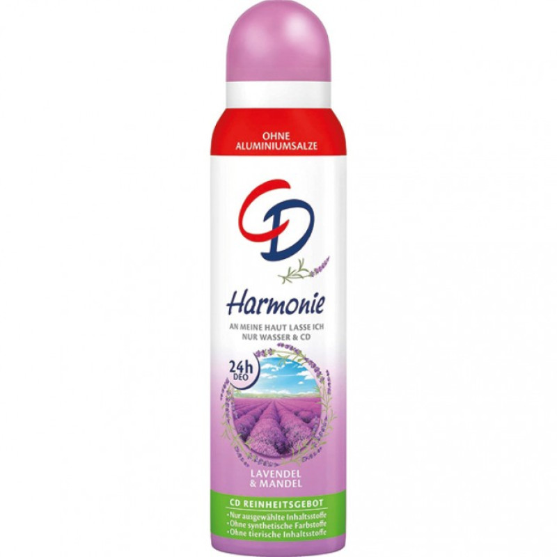 CD Harmonie dezodorants sievietēm 150ml