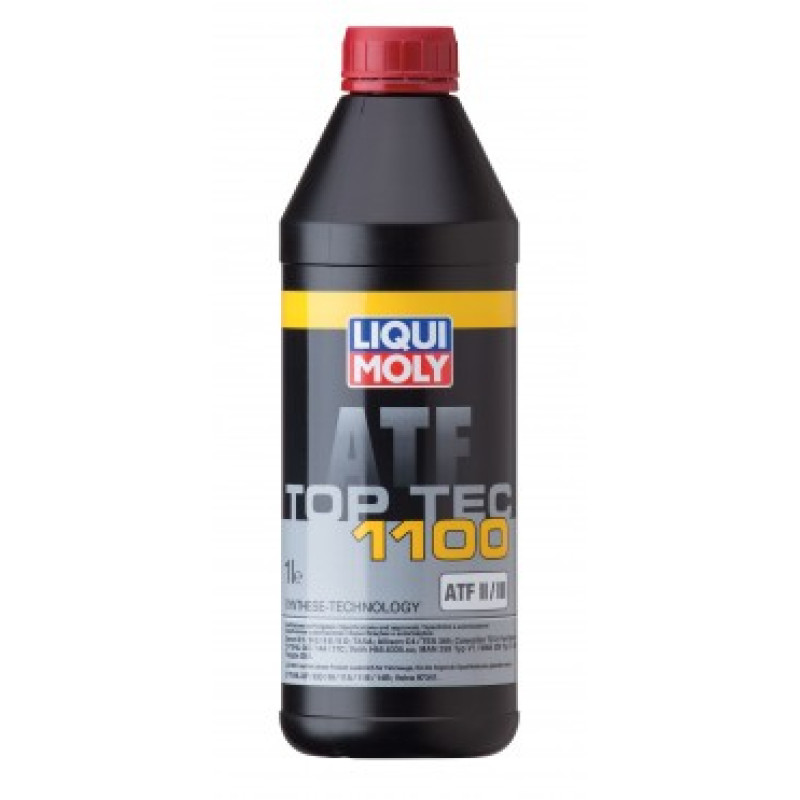 Liqui Moly Transmisijas eļļas Top Tec ATF 1100 5L