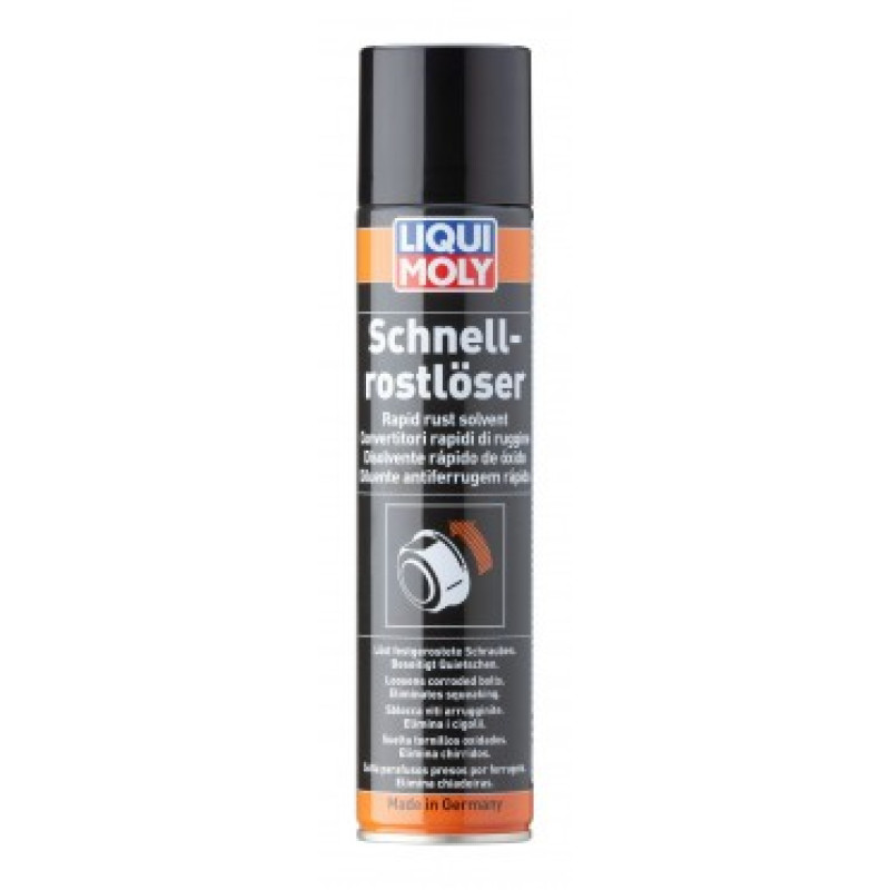 Liqui Moly Rūsas šķīdinātājs - Rostlöser 300 ml