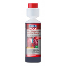 Liqui Moly Added Multifunktionsadditiv Diesel 250ml