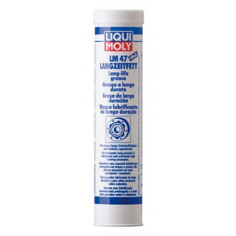 Liqui Moly LM 47 Langzeitfett + MoS2 400 g