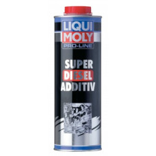 Liqui Moly PRO-LINE SUPER DIESEL ADDITIVE 1L