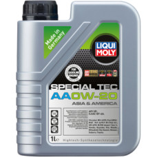 Liqui Moly Motoreļļa Special Tec AA 0W-20 5L