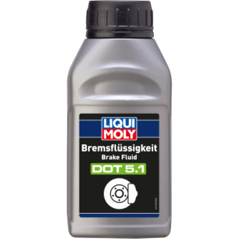 Liqui Moly Bremžu šķidrums Bremsflüssigkeit DOT 5.1 250ml