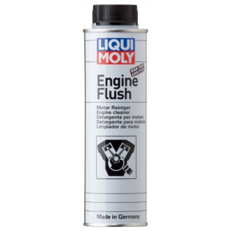 Liqui Moly Added Engine Flush 300ml