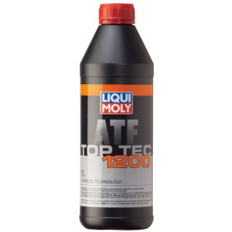 Liqui Moly Transmisijas eļļas Top Tec ATF 1200 1L