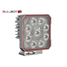 Bullboy LED darba lukturis 54W