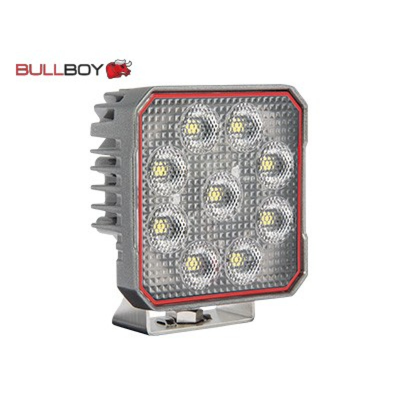 Bullboy LED darba lukturis 54W