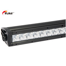 SAE work light LED panel Combo 250W, 24900lm