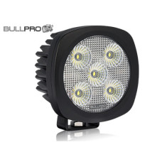 Bullpro LED darba gaisma 6000K 100W, 8136lm