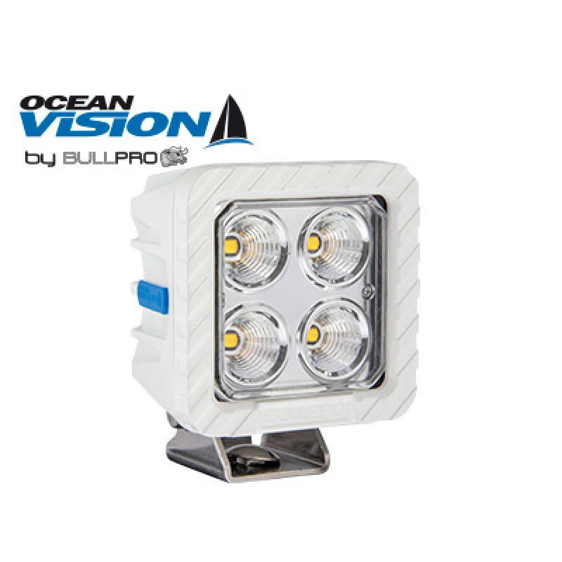 Ocean Vision LED darba gaisma 80W, 4100lm