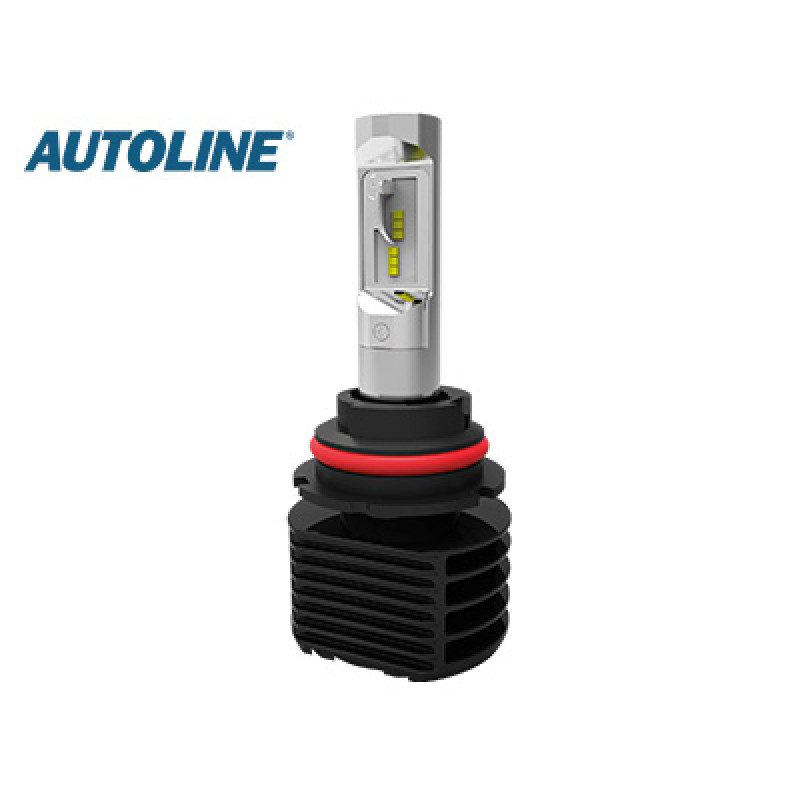 Star LED Auto Spuldze , HB5/9007, 25W, 6000K