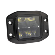 Bullboy LED darba lukturis 4800lm, 40W