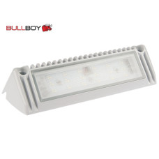 Bullboy DARBA GAISMEKLIS BULLBOY 18W, 5000K, 1500lm, IP67, BALTS