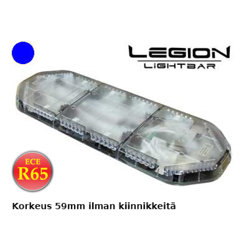 Axixtech LED bākuguņu panelis 914.00 x 331.00 x 59.00mm