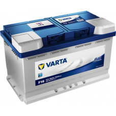 Varta Akumulators VARTA Blue Dynamic F16 80AH 740A