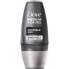 Dove Men Invisible Dry dezodorants vīriešiem 50ml