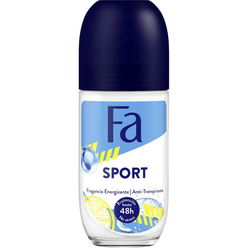 Fa Sport deodorant - roll-on 50ml