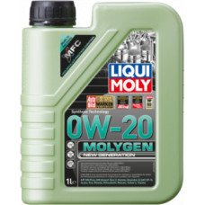 Liqui Moly Motoreļļa MOLYGEN NEW GENERATION 0W-20
  1L