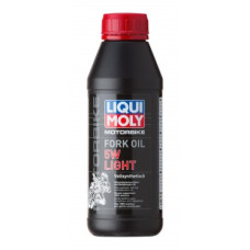 Liqui Moly Motociklu Dakšu Eļļa 5W Light 500 ml