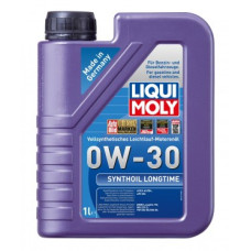 Liqui Moly Motoreļļa Synthoil Longtime 0W-30
  5L