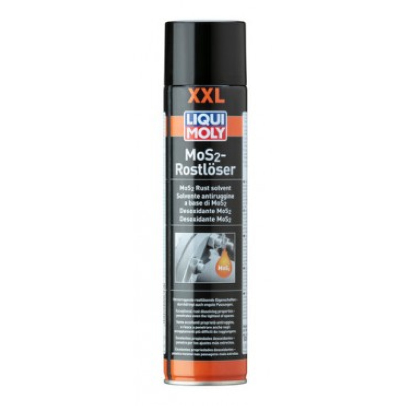 Liqui Moly Rūsas šķīdinātājs ar MoS2 - MoS2 Rostlöser 300 ml