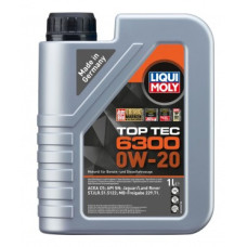 Liqui Moly Motoreļļa TOP TEC 4410 5W-30
  5L