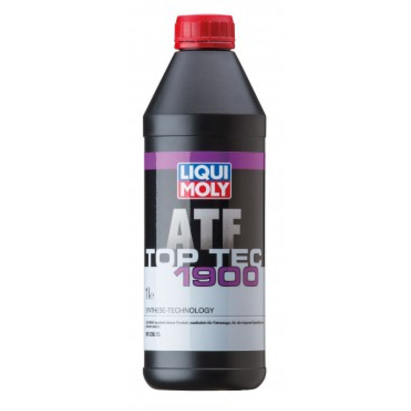 Liqui Moly Transmisijas eļļas Top Tec ATF 1900 1L