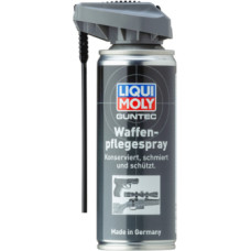 Liqui Moly Ieroču eļļa GUNTEC Waffenpflegespray 200 ml