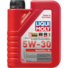 Liqui Moly Motoreļļa Nachfüll-Öl 5W-30
  1L