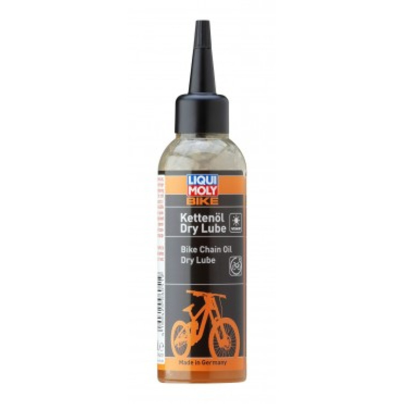 Liqui Moly Velosipēda ķēžu eļļa sausam laikam Bike Kettenöl Dry Lube 100ml